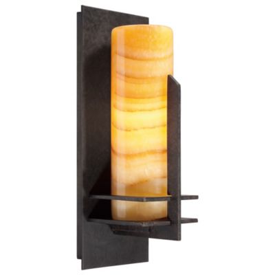 Carwyn Indoor/Outdoor Wall Sconce by Quoizel - Starlight Lighting USA and Canada